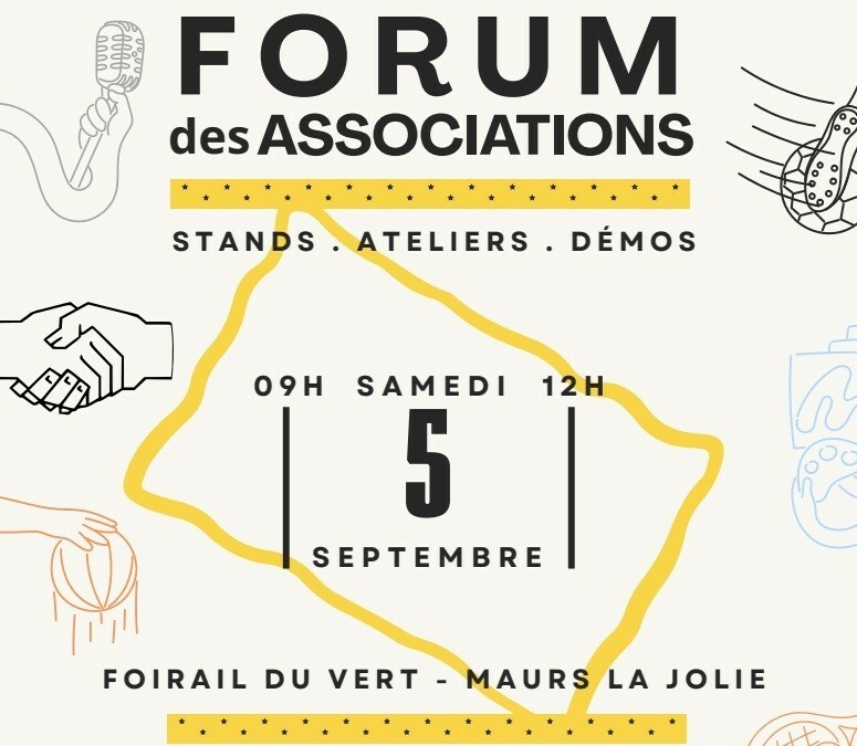 Forum des associations
