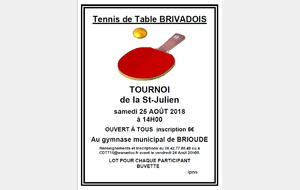 Tournoi de Brioude