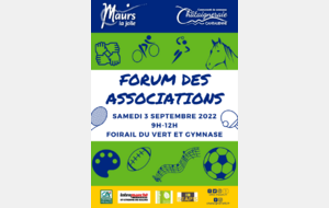 Forum des associations - Maurs