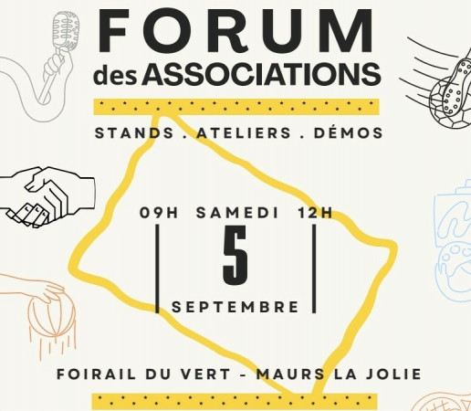 Forum des associations